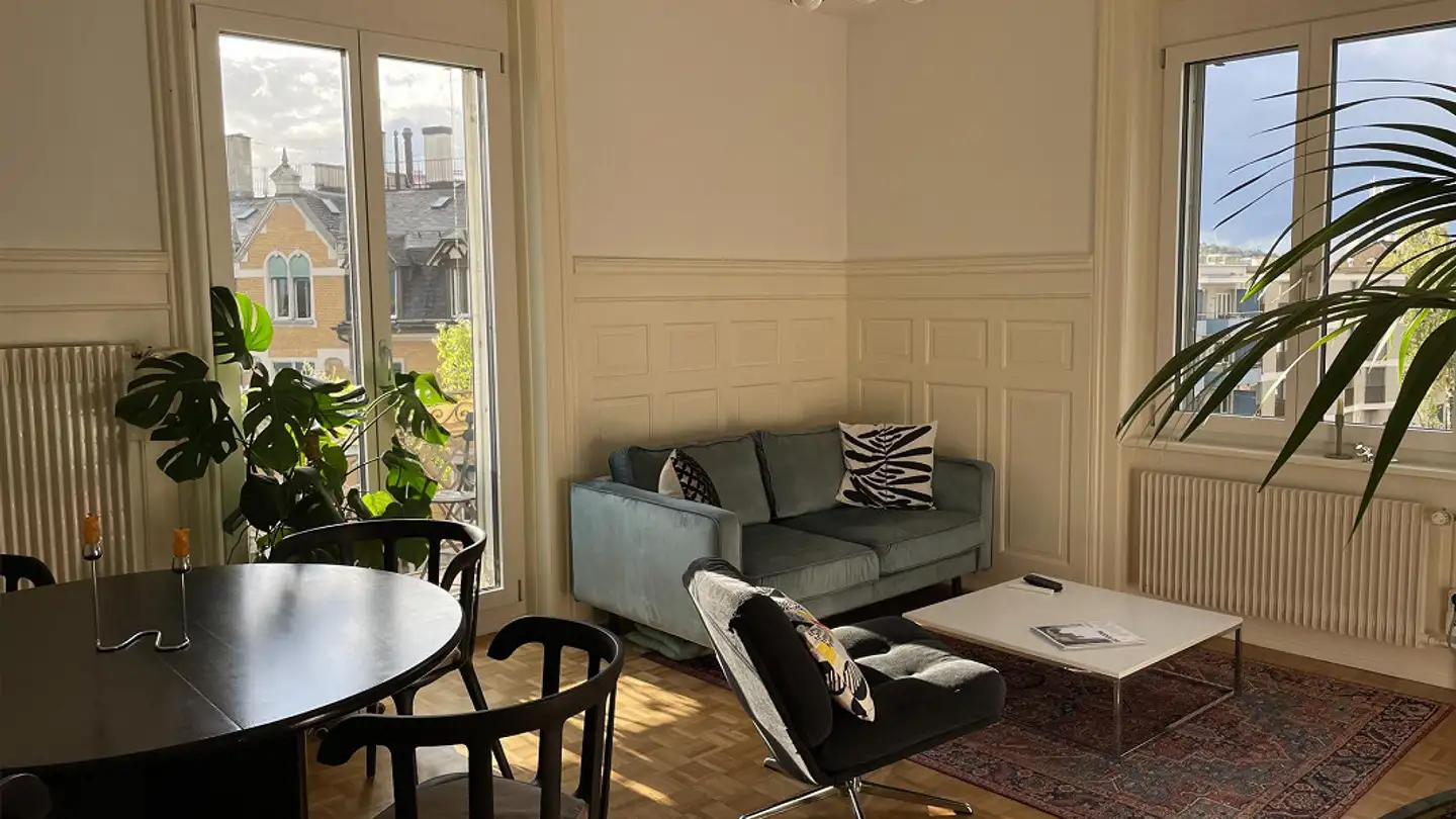 Chambre à louer - 8006 Zürich