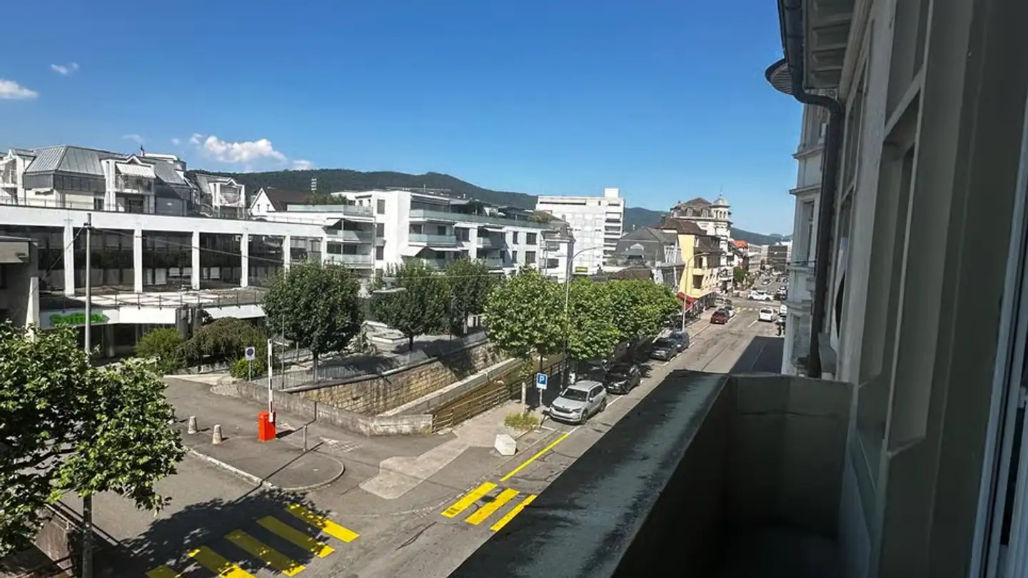 Appartement à louer - Quai De La S’Orne 8, 2800 Delémont