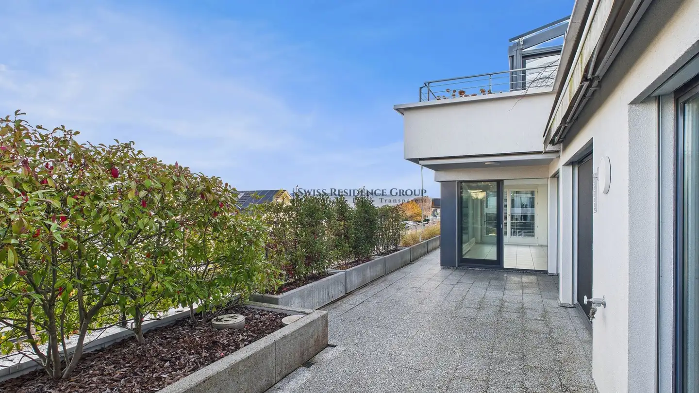 Appartamento a gradini in affitto - 8832 Wollerau