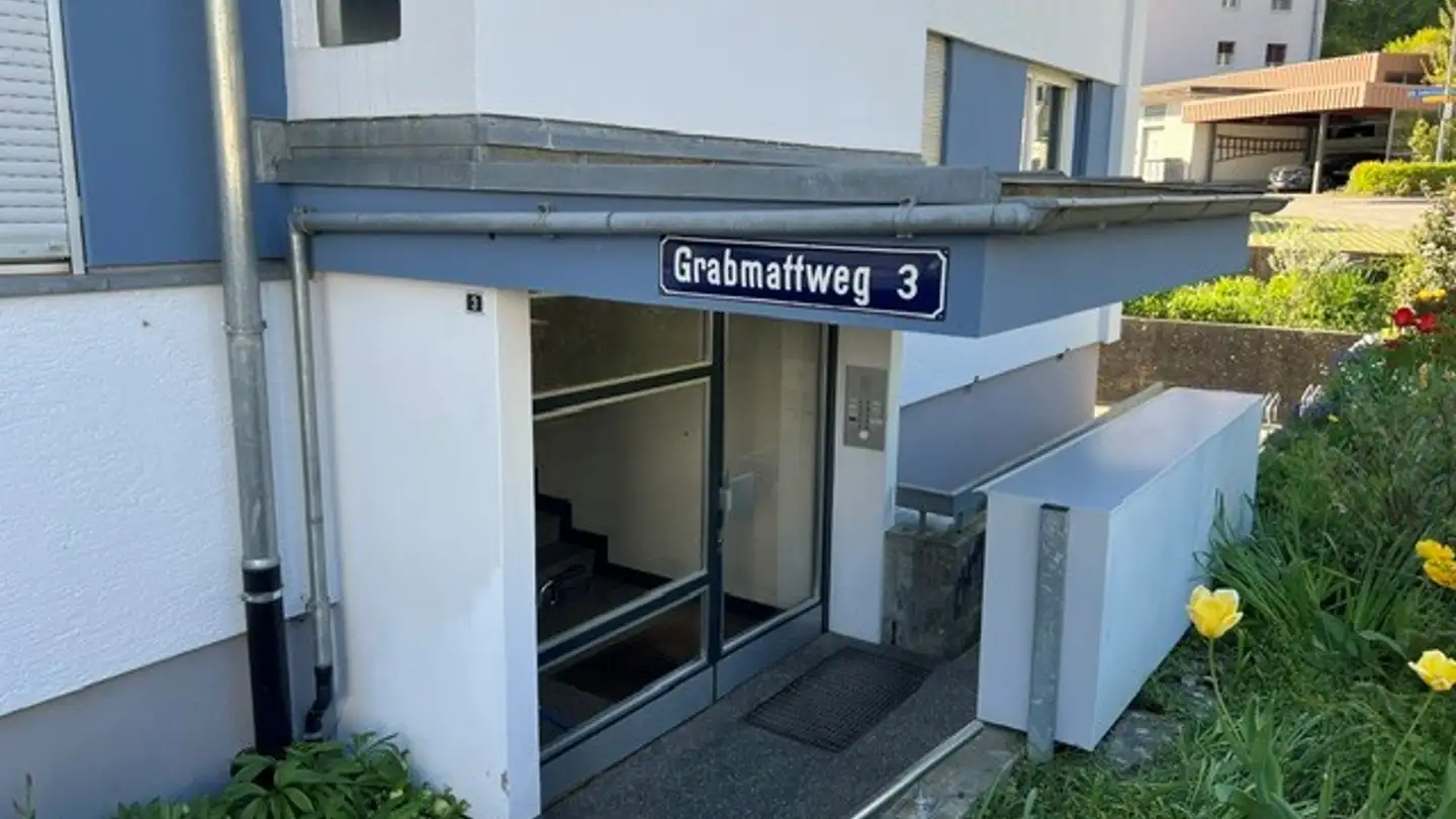 Hobby room for sale - Grabmattweg 3, 3176 Neuenegg