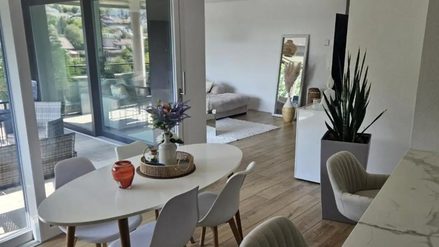 Appartement à louer - Impasse de Champ-Riond 7, 1753 Matran
