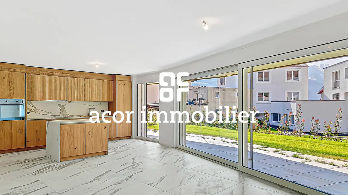 Apartment for sale - 1963 Vétroz