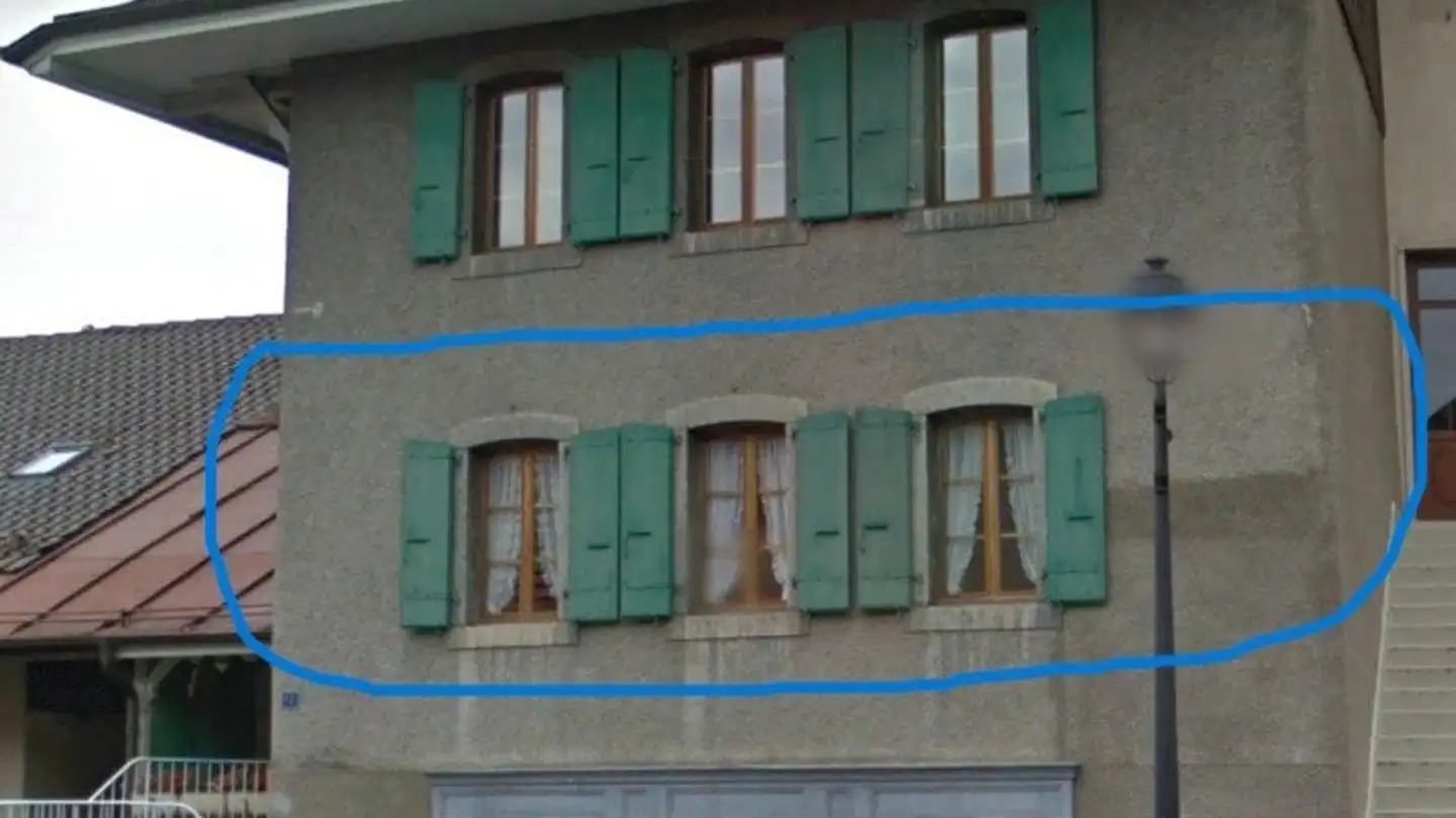 Apartment for rent - Route D'ollon 13, 1867 Ollon VD