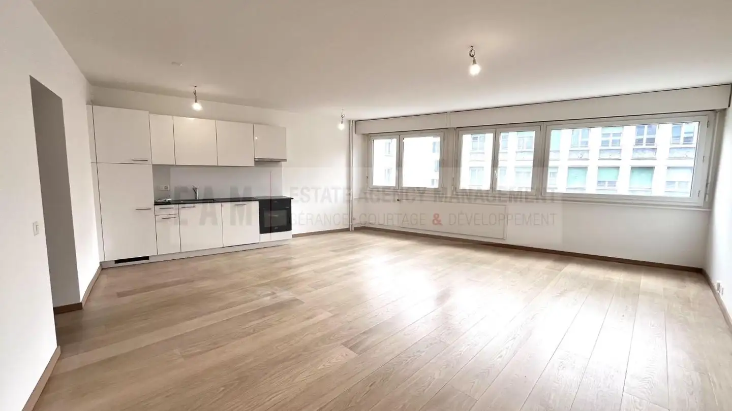 Wohnung mieten - 1207 Genève