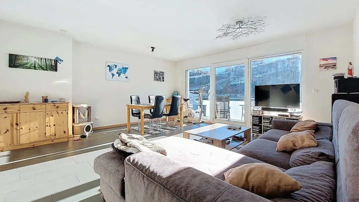 Wohnung kaufen - 1962 Pont-de-la-Morge (Sion)