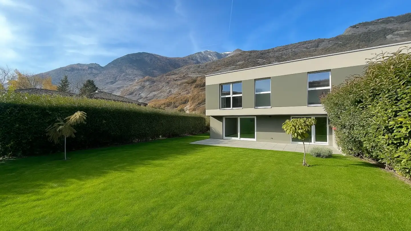 Row house for sale - Impasse Des Plantys 25, 1963 Vétroz