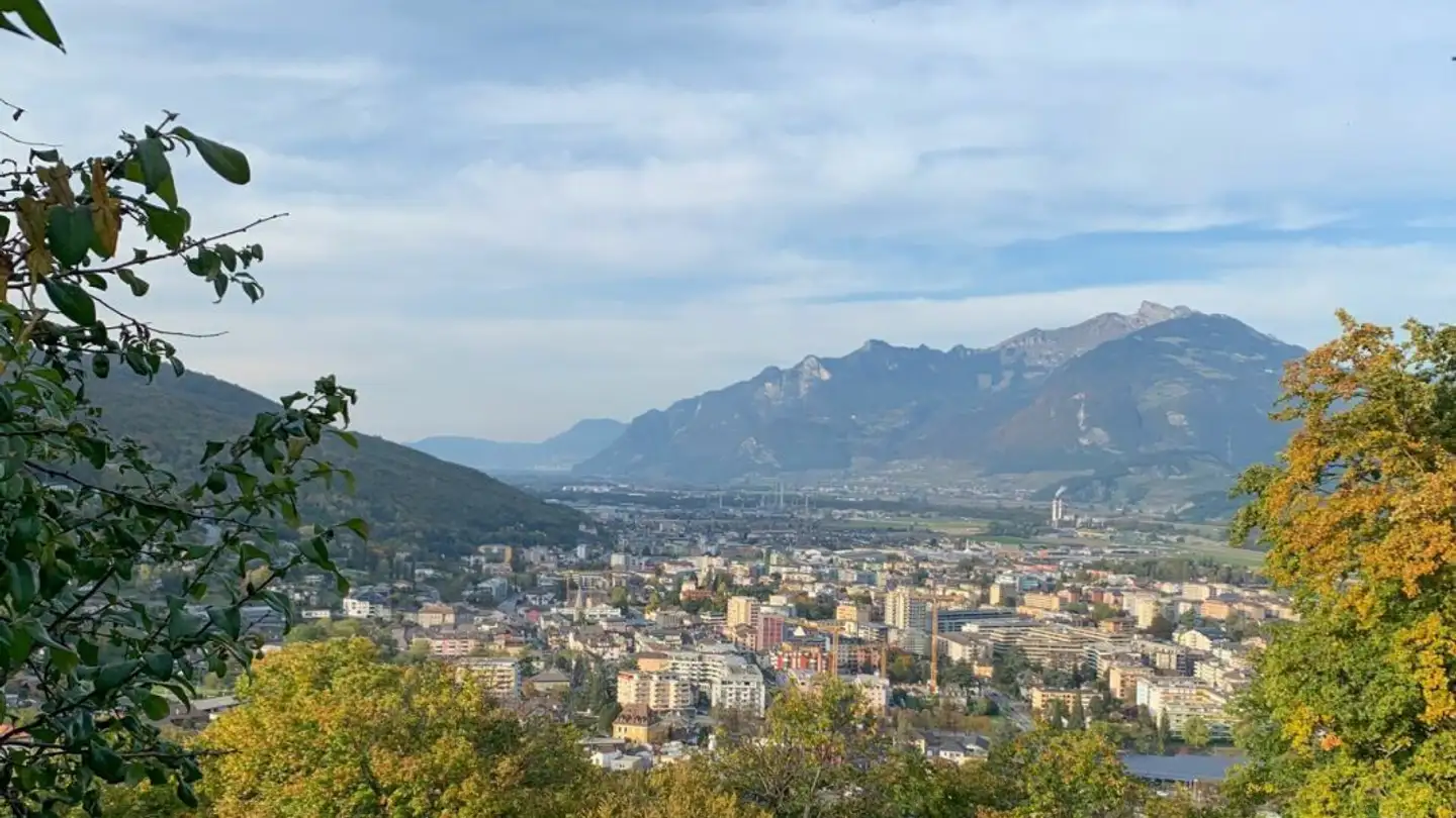 Einfamilienhaus kaufen - 1871 Choëx