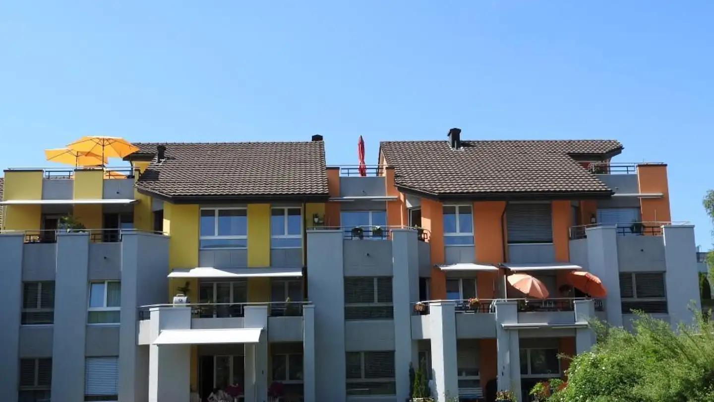Appartamento in affitto - Im Grüntal 20, 9300 Wittenbach