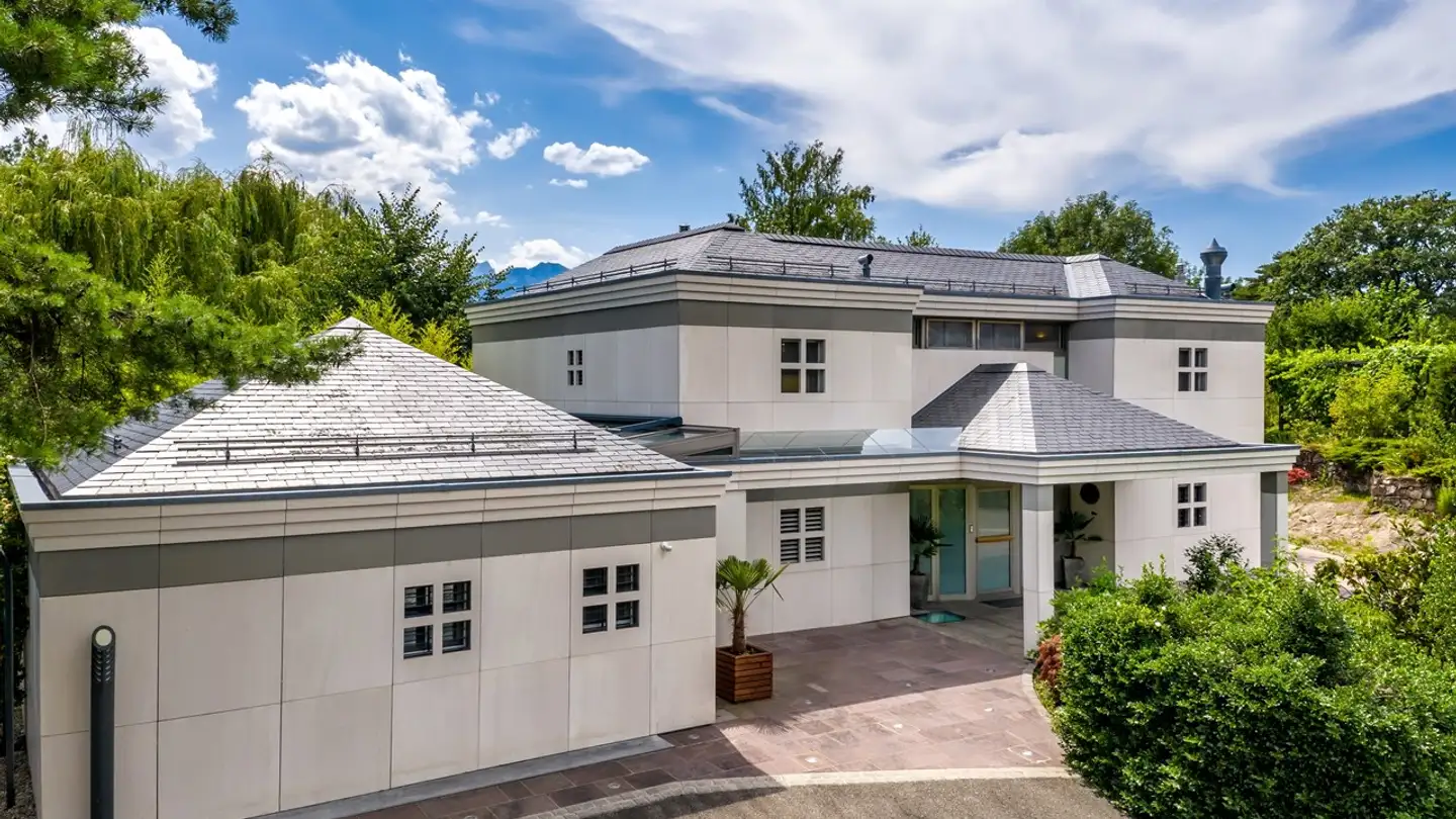 Villa for sale - 1816 Chailly-Montreux