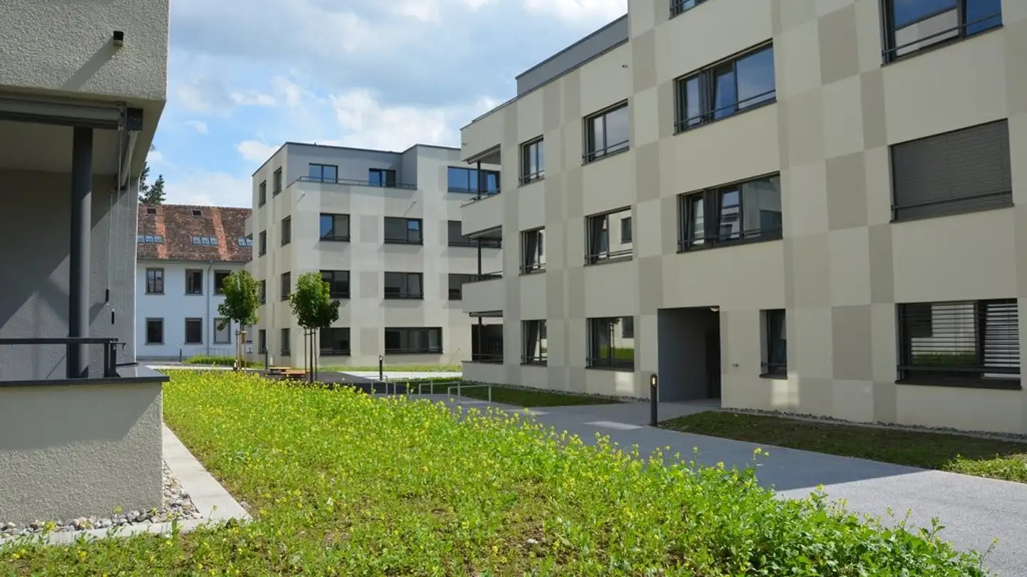 Apartment for rent - Stehli-Seiden-Areal 9, 8912 Obfelden - Photo 2