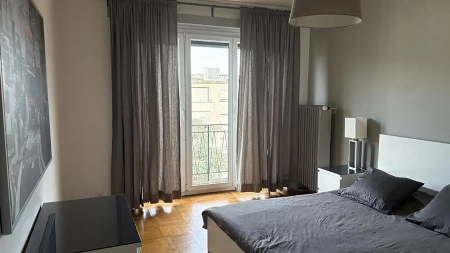 Attico in affitto - Avenue Wendt 3, 1203 Genève - Foto 2