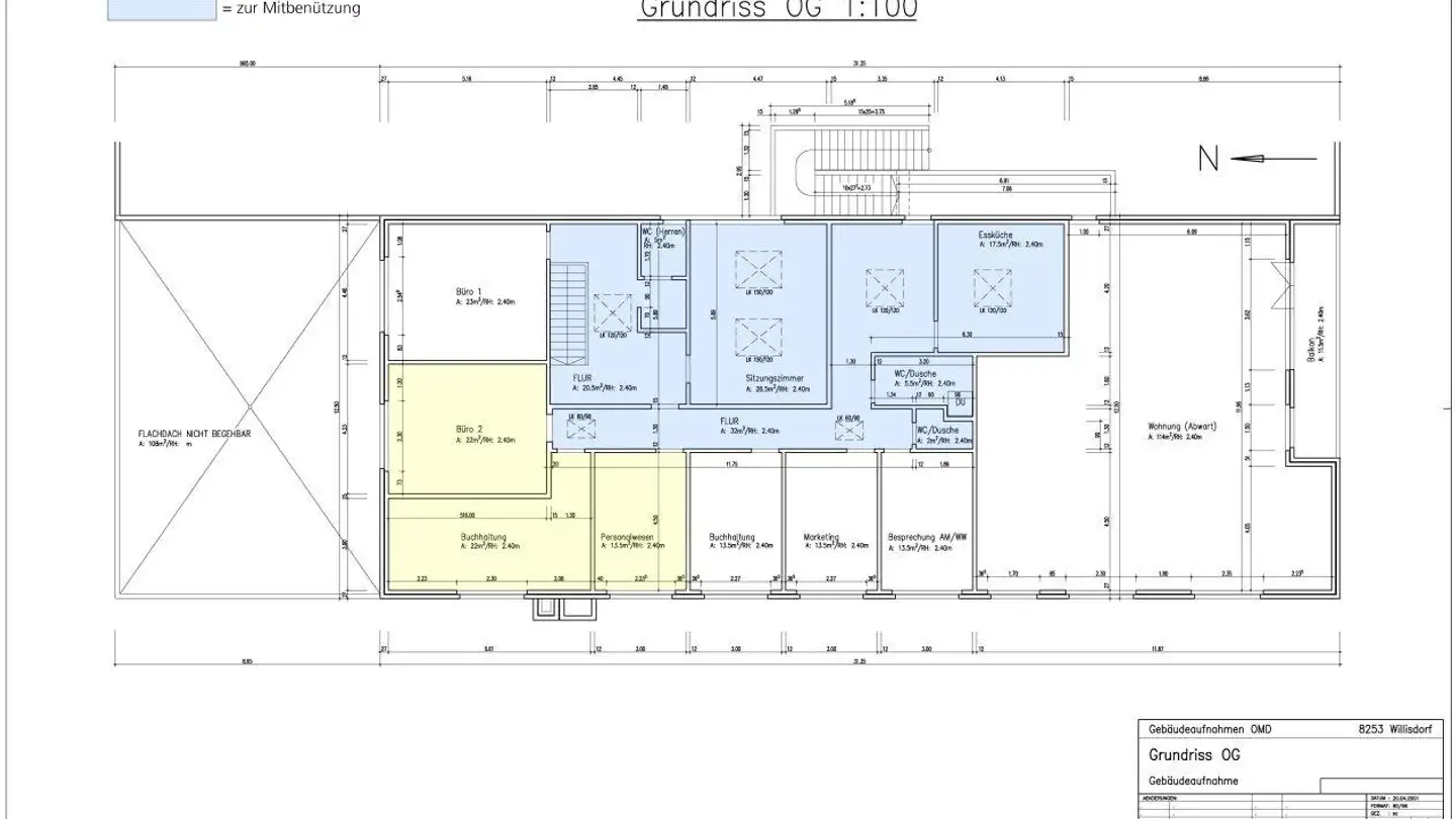 Spazio ufficio in affitto - Ratihard 1, 8253 Diessenhofen - Photo 2