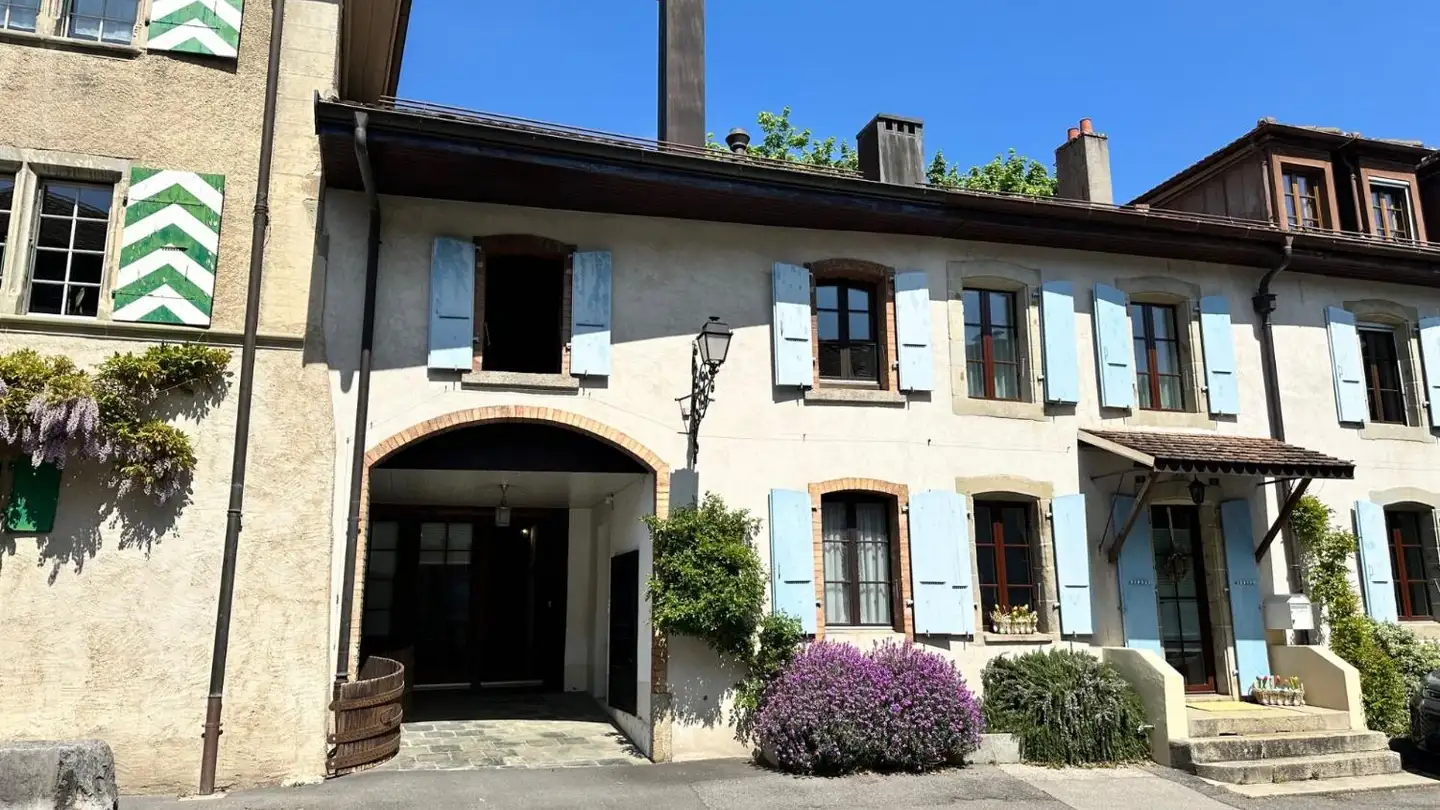 Casa singola in vendita - Etoy, 1163 Etoy - Foto 2