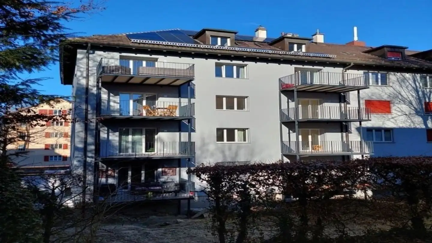 Apartment for rent - Ostring 24, 3006 Bern