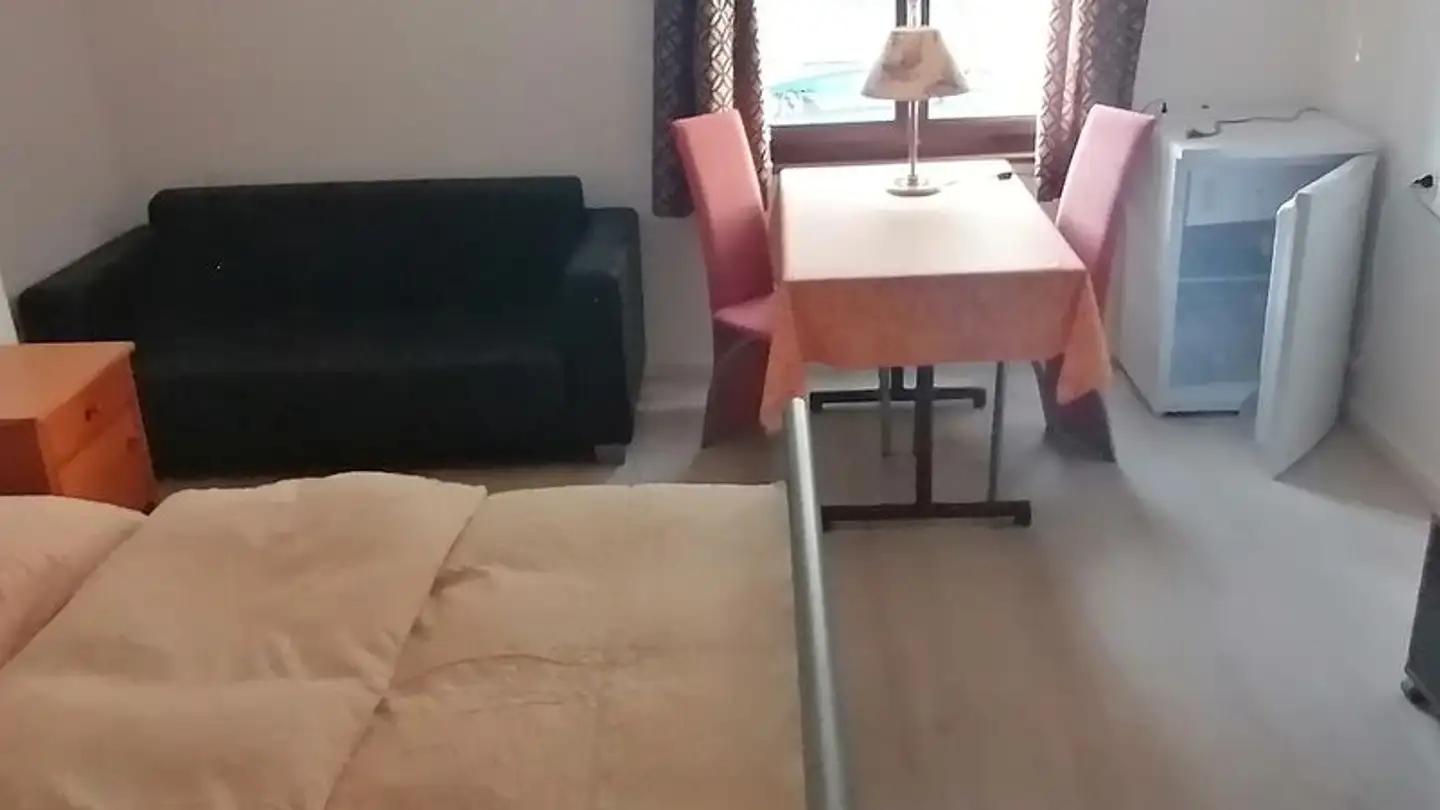 Single room for rent - Brünigstrasse 15, 6053 Alpnachstad