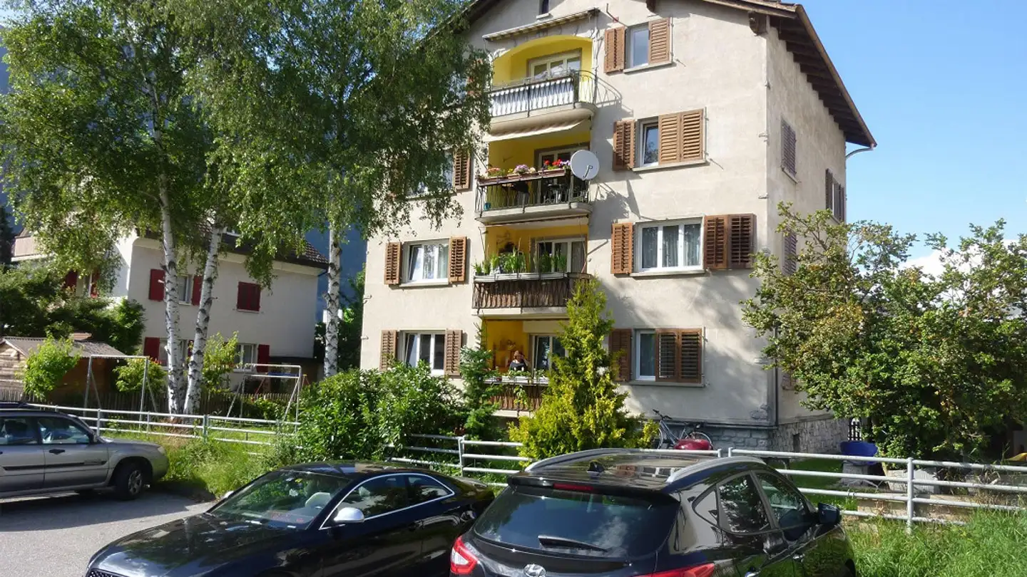 Wohnung mieten - Pulvermühlestrasse 51, 7000 Chur