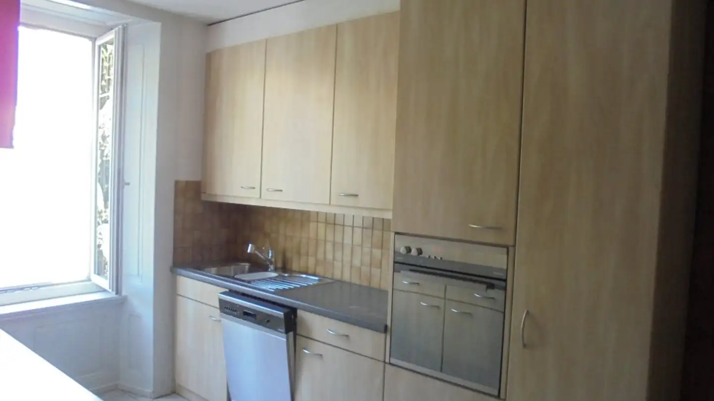 Wohnung mieten - Rue Jaquet-Droz 39, 2300 La Chaux-de-Fonds