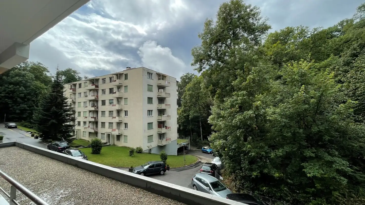 Parcheggio esterno in affitto - Chemin De Beau-Val, 1012 Lausanne