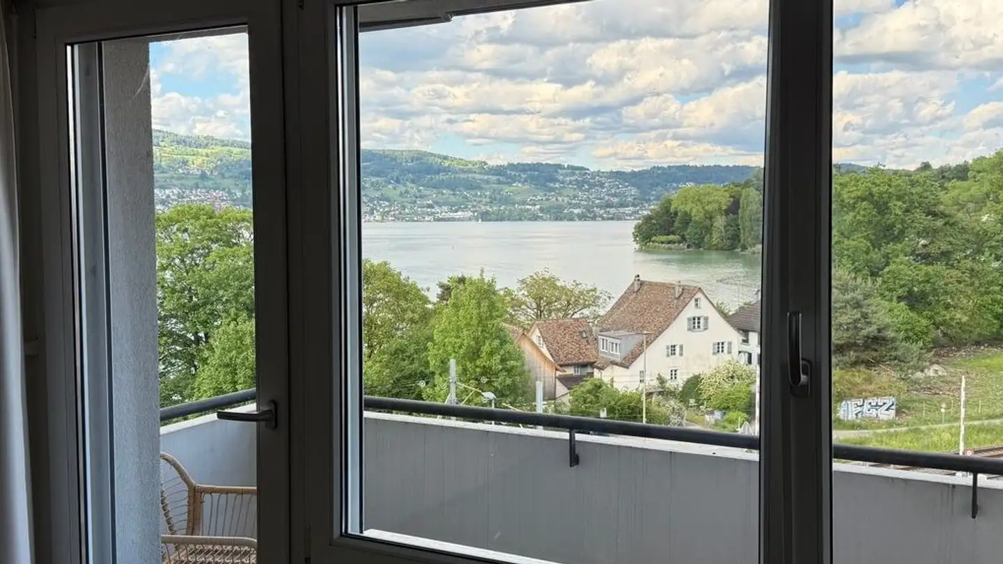 Appartement à louer - Seeguetstrasse 4, 8804 Au ZH