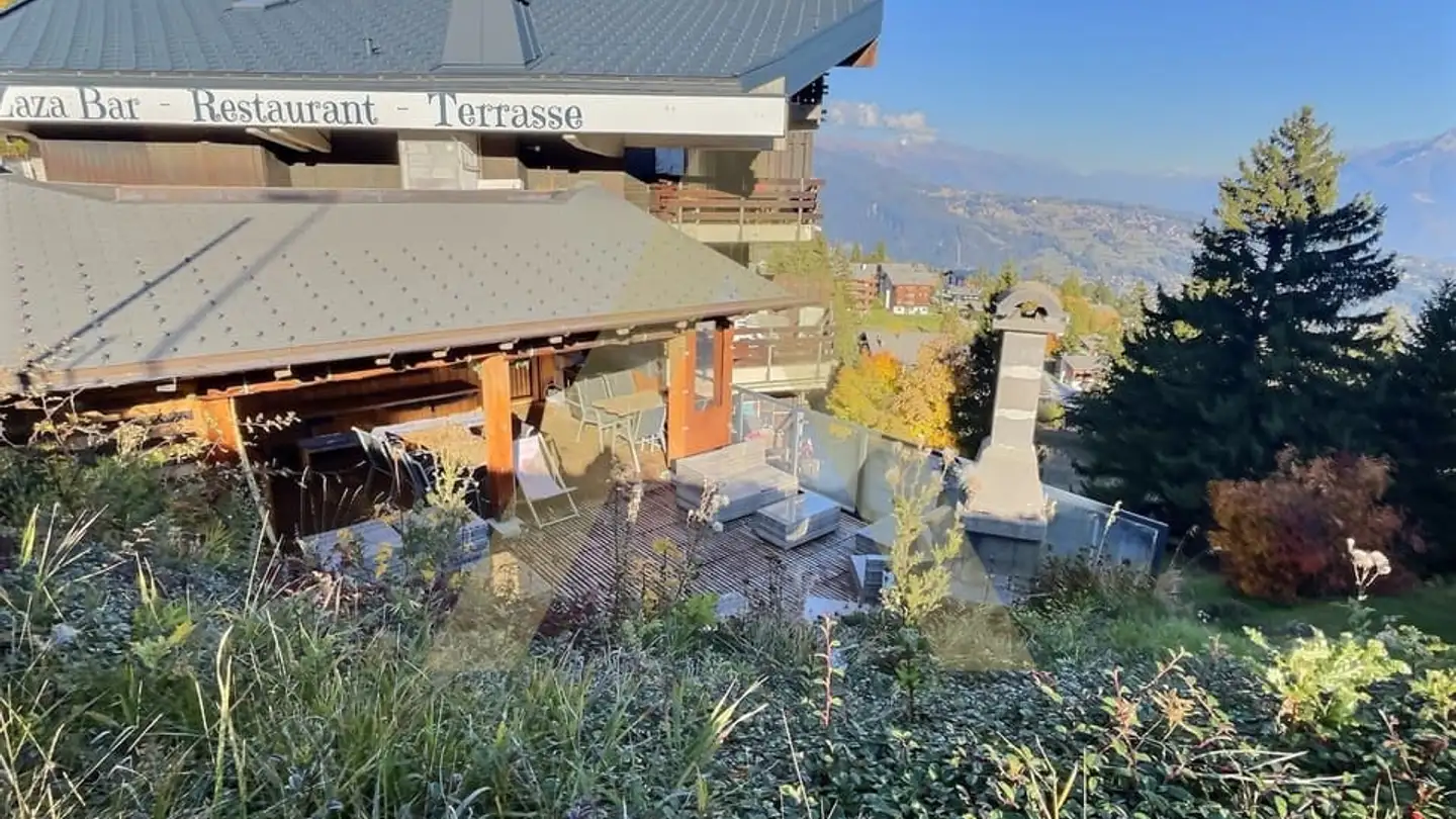 Commercial for sale - Route D'anzère, 1972 Anzère - Photo 4