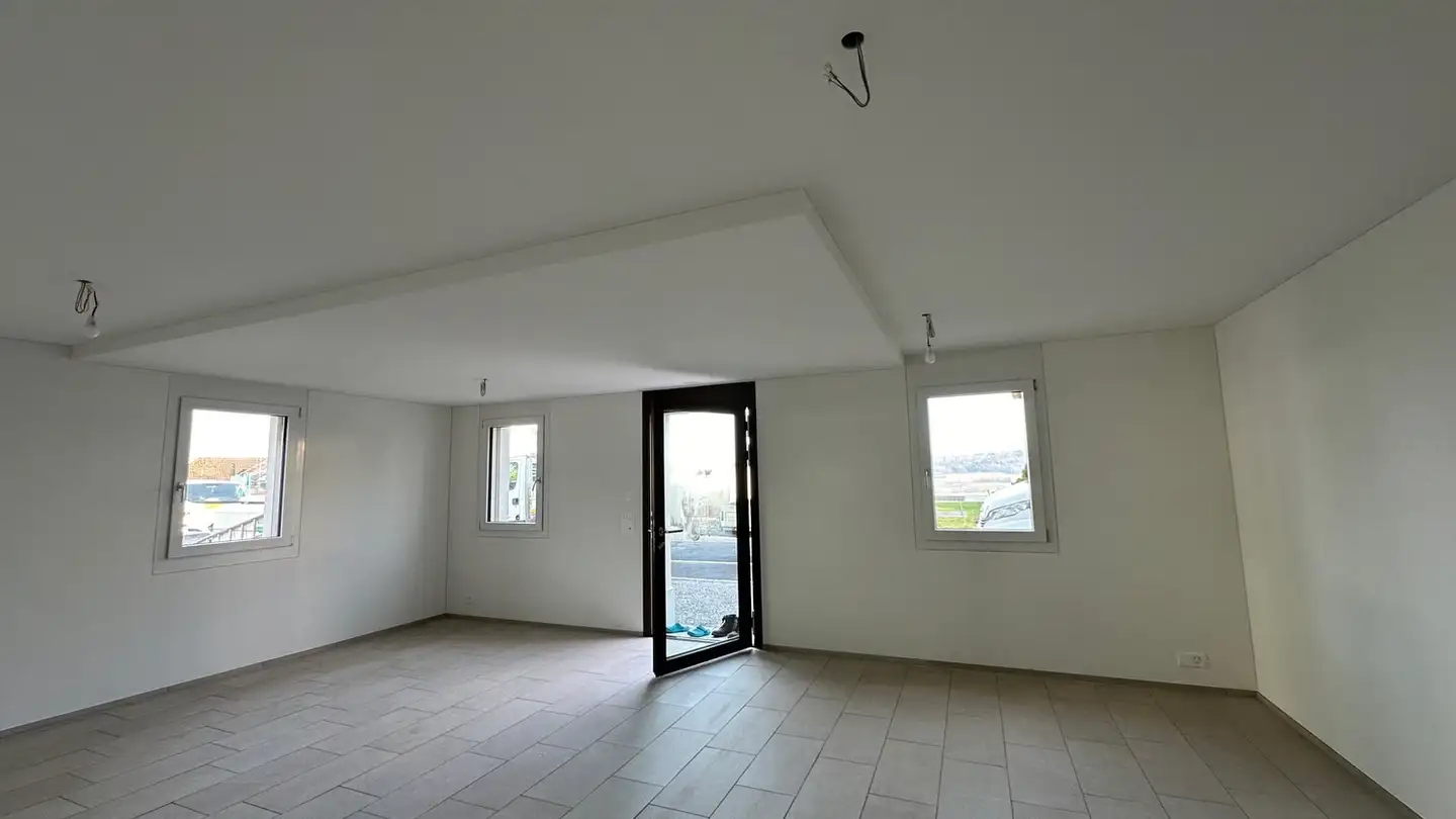 Hobbyraum mieten - Plattenstrasse 27, 5712 Beinwil am See