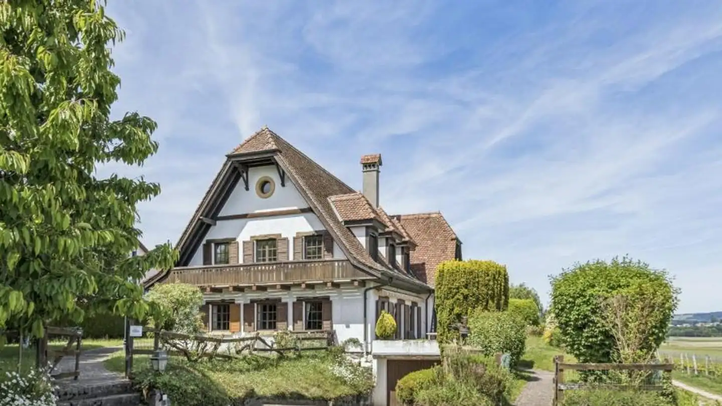 Villa for sale - 1112 Echichens