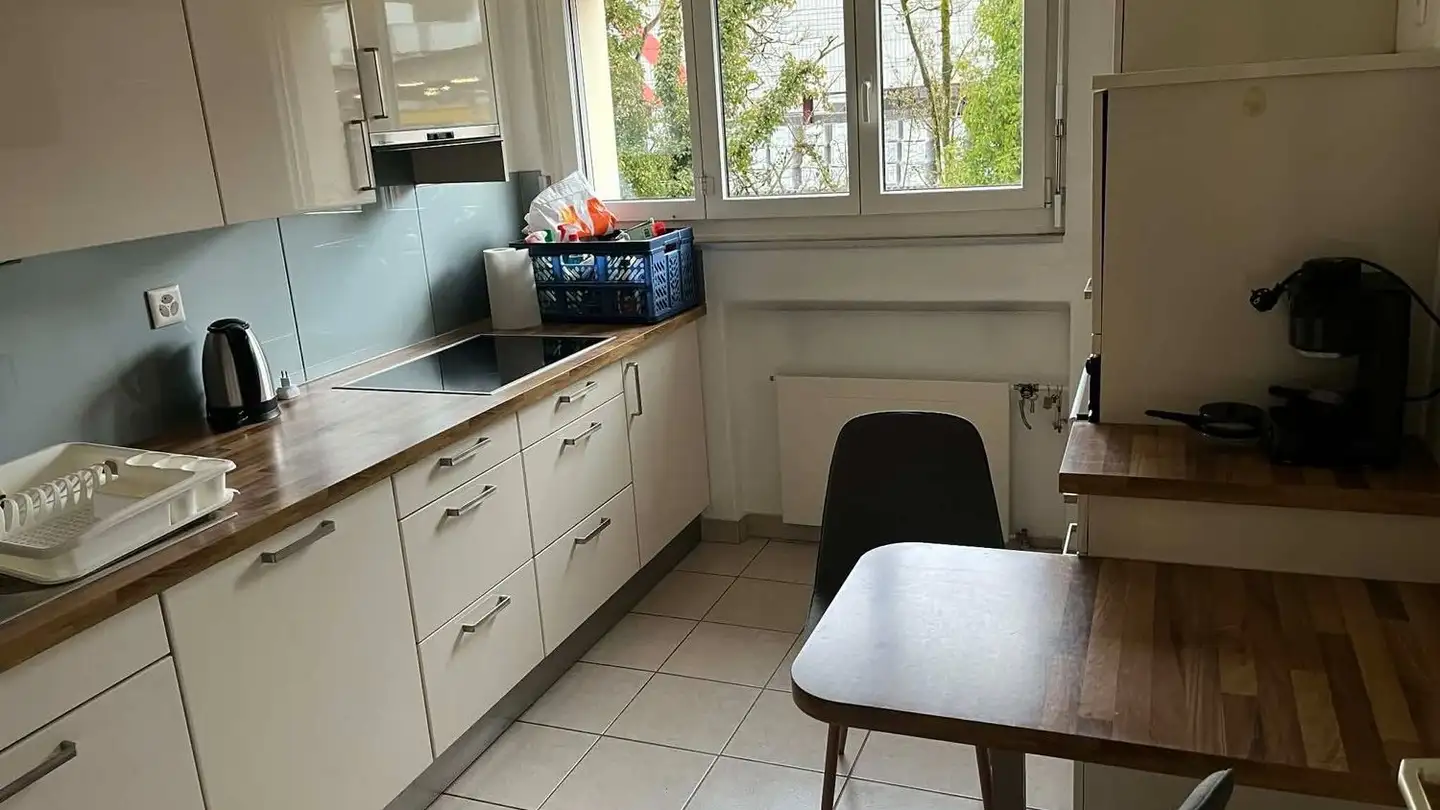 Zimmer mieten - 5200 Brugg AG - Foto 2