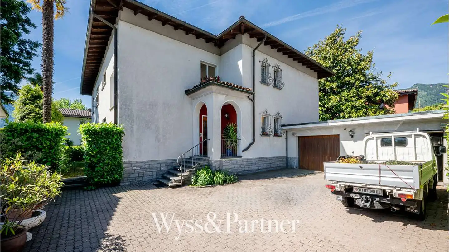 Villa in vendita - 6612 Ascona