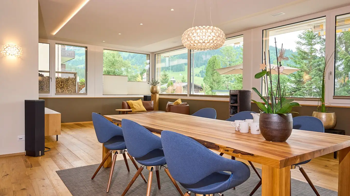 Wohnung kaufen - 8873 Amden