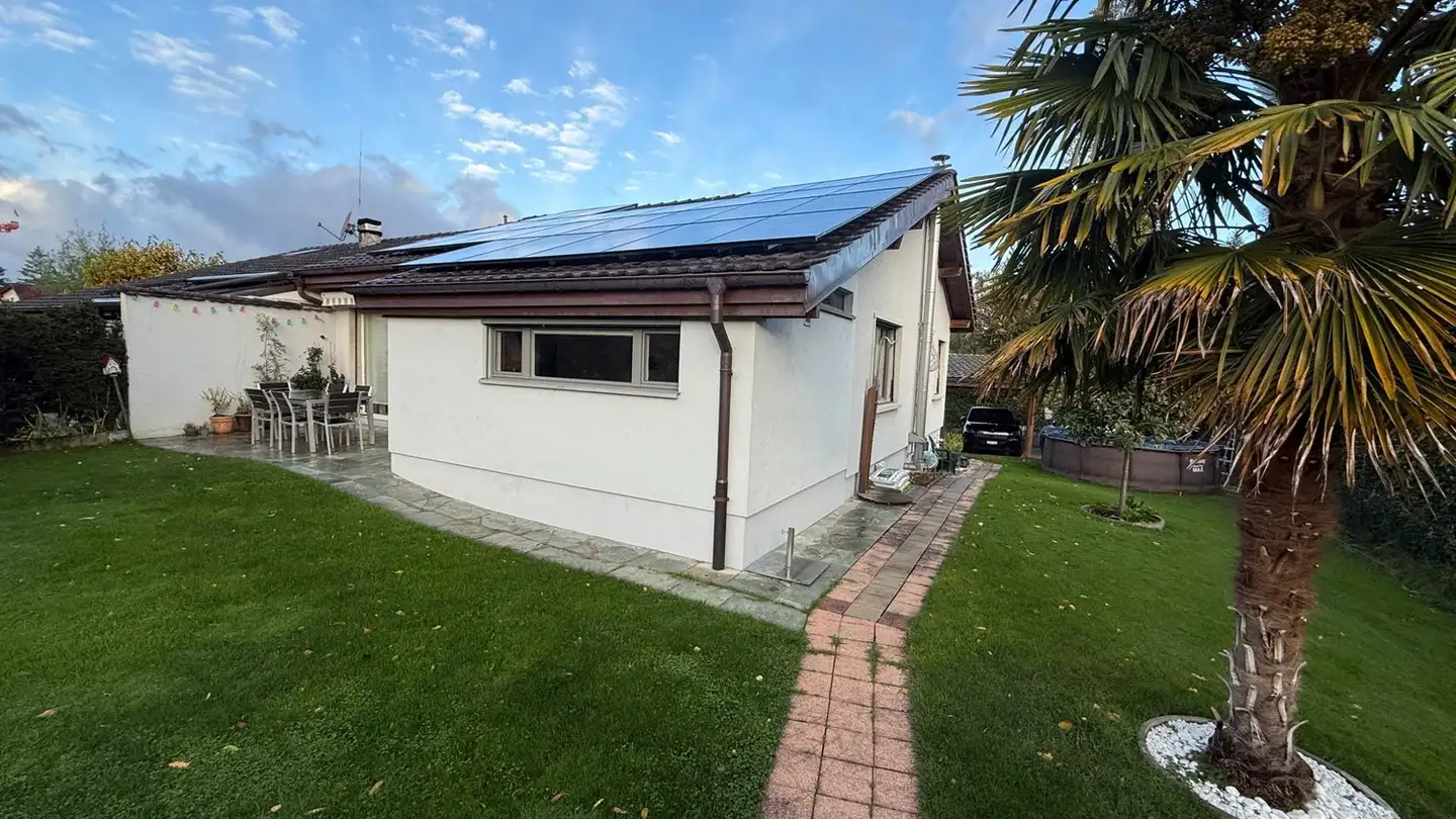 Maison individuelle à vendre - 1226 Thônex