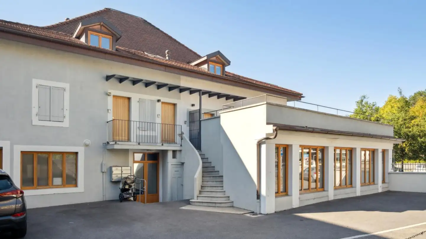 Apartment for rent - Rue Du Gothard 24, 1225 Chêne-Bourg