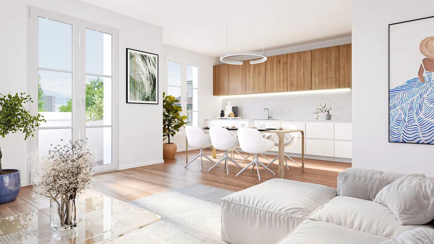 Appartamento in vendita - 1003 Lausanne - Photo 4