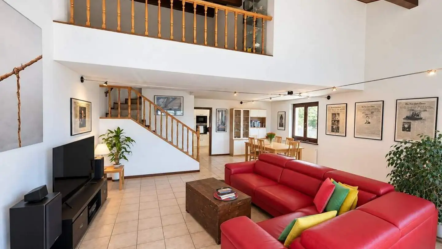 Maison en terrasse à vendre - Via Selva Della Chiesa 1, 6964 Davesco-Soragno - Photo 2