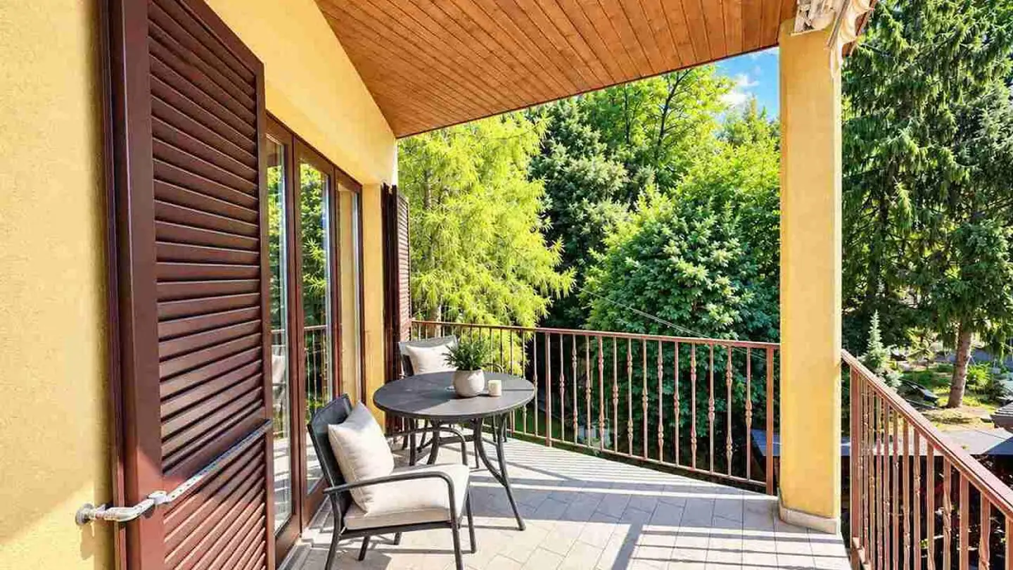 Maison en terrasse à vendre - Via Selva Della Chiesa 1, 6964 Davesco-Soragno - Photo 3