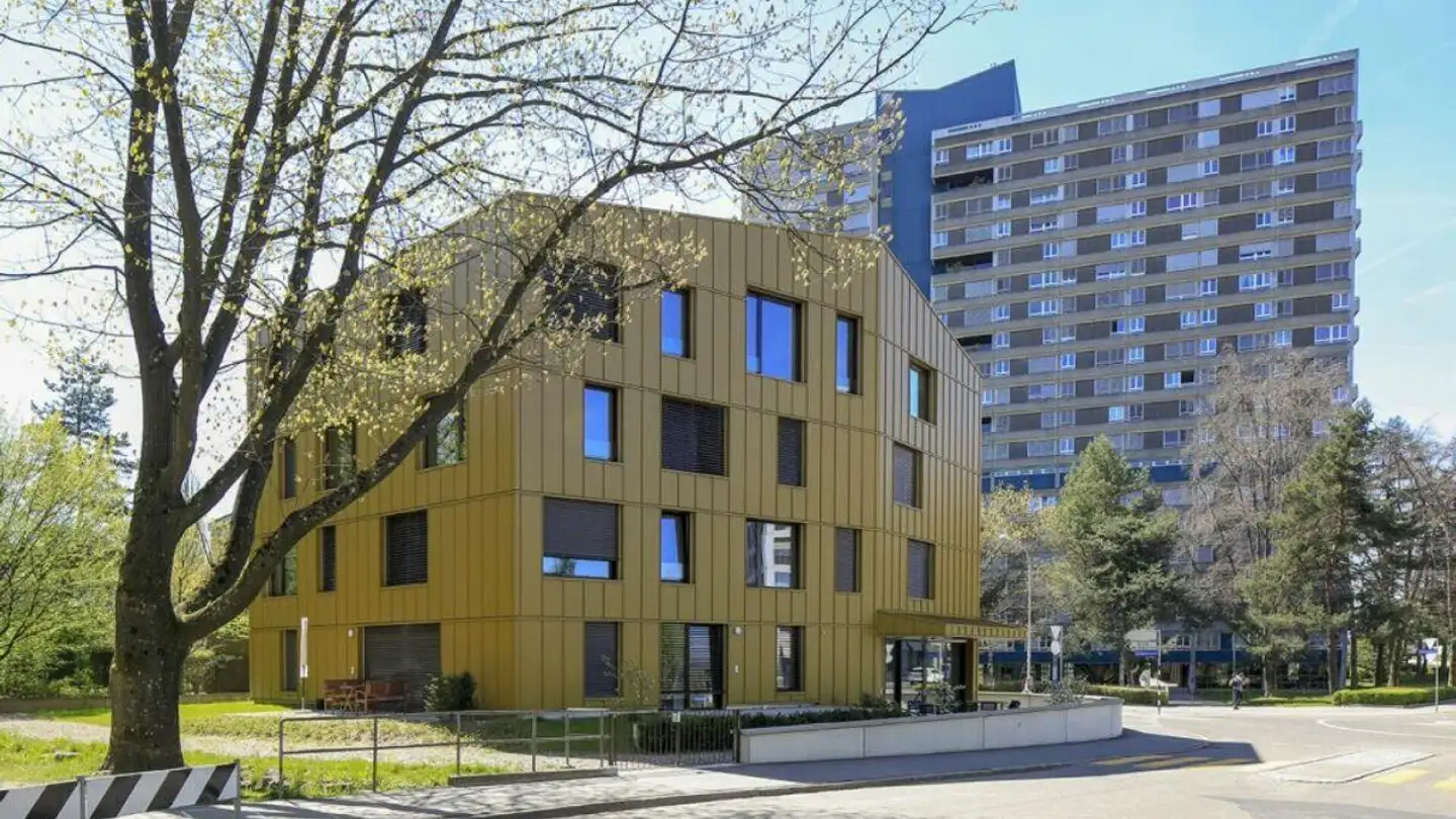 Appartamento in affitto - Bümplizstrasse 69, 3018 Bern