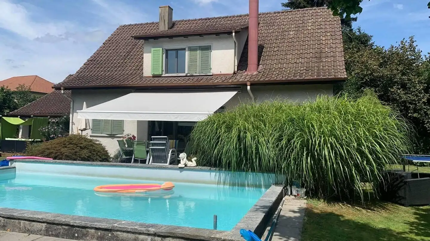 Maison individuelle à louer - Sägestrasse 2, 3054 Schüpfen - Photo 2