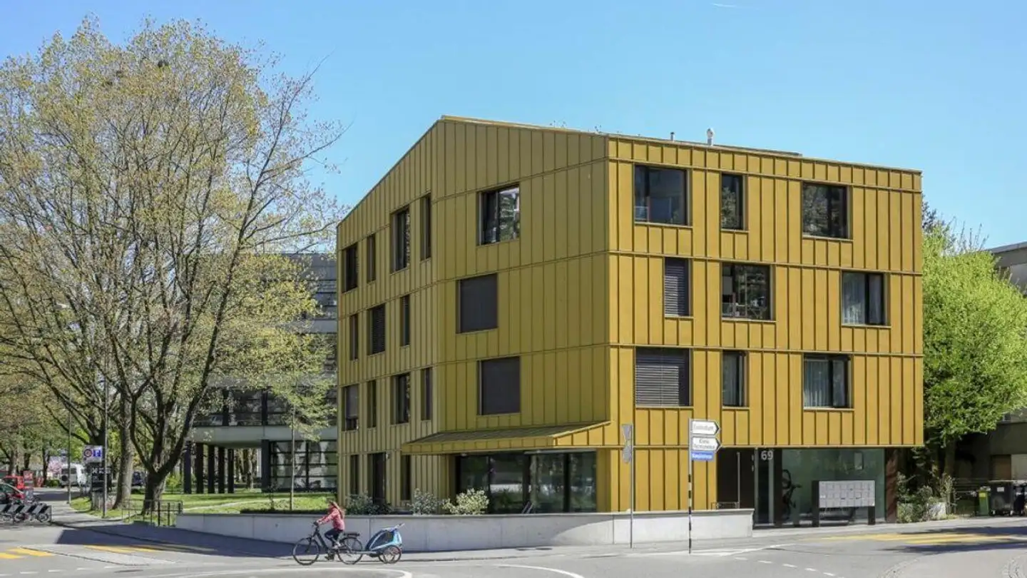 Appartamento in affitto - Bümplizstrasse 69, 3018 Bern - Foto 2
