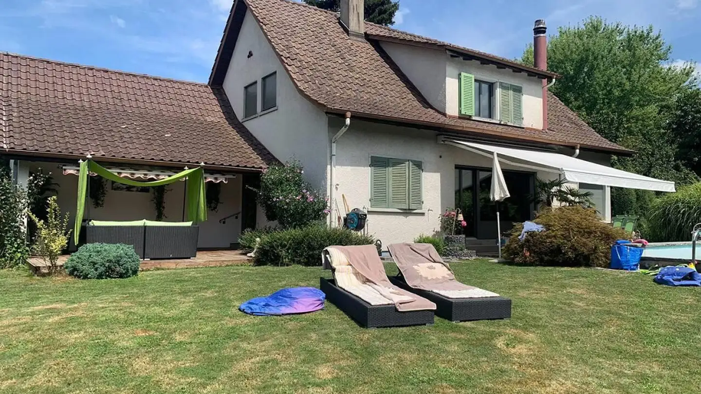 Maison individuelle à louer - Sägestrasse 2, 3054 Schüpfen - Photo 3