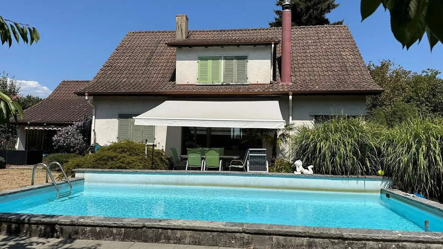 Maison individuelle à louer - Sägestrasse 2, 3054 Schüpfen
