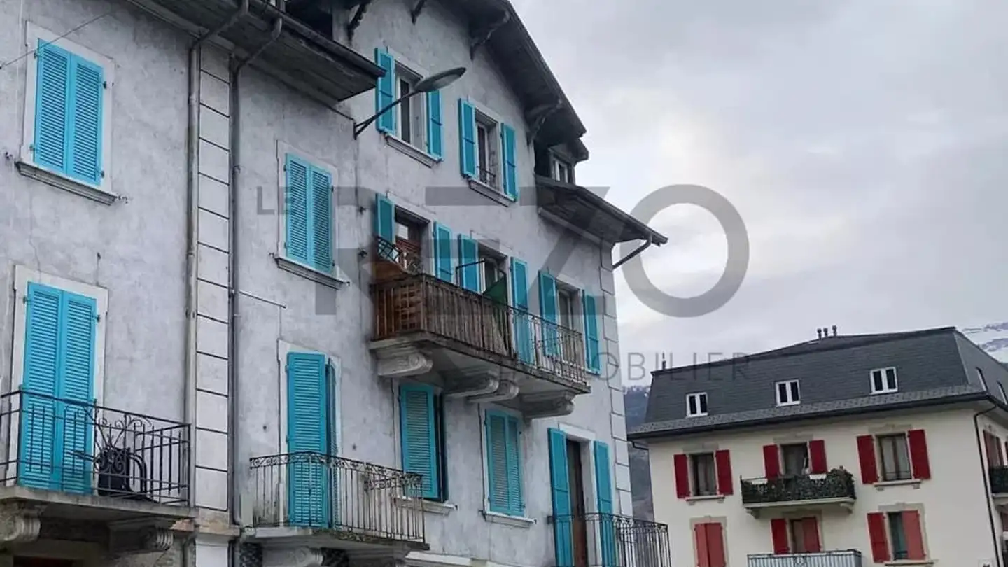 Apartment for sale - 3965 Chippis