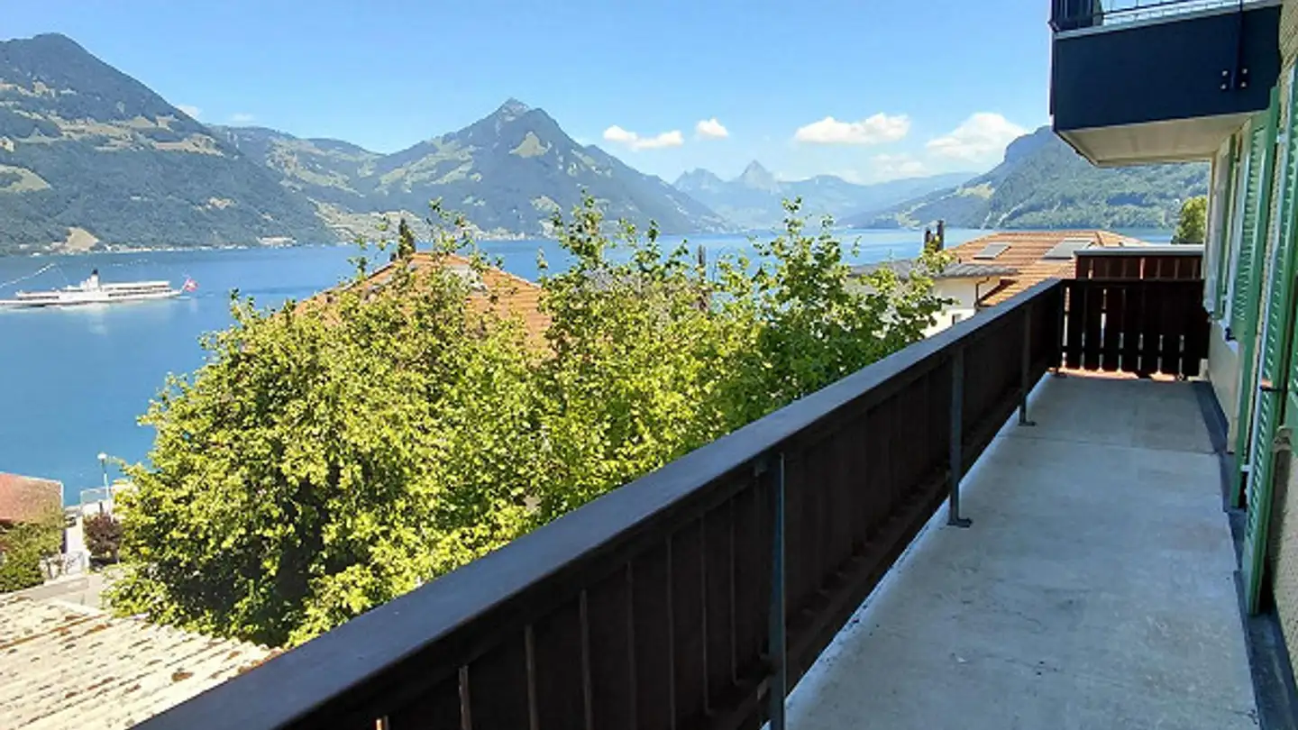 Apartment for rent - 6375 Beckenried - Photo 2
