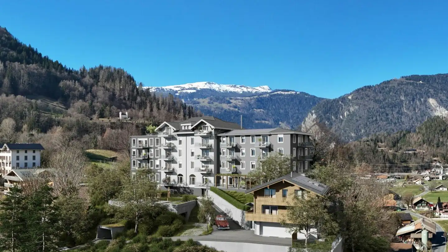 Appartamento in vendita - Oberdorfstrasse 18, 3812 Wilderswil - Photo 2