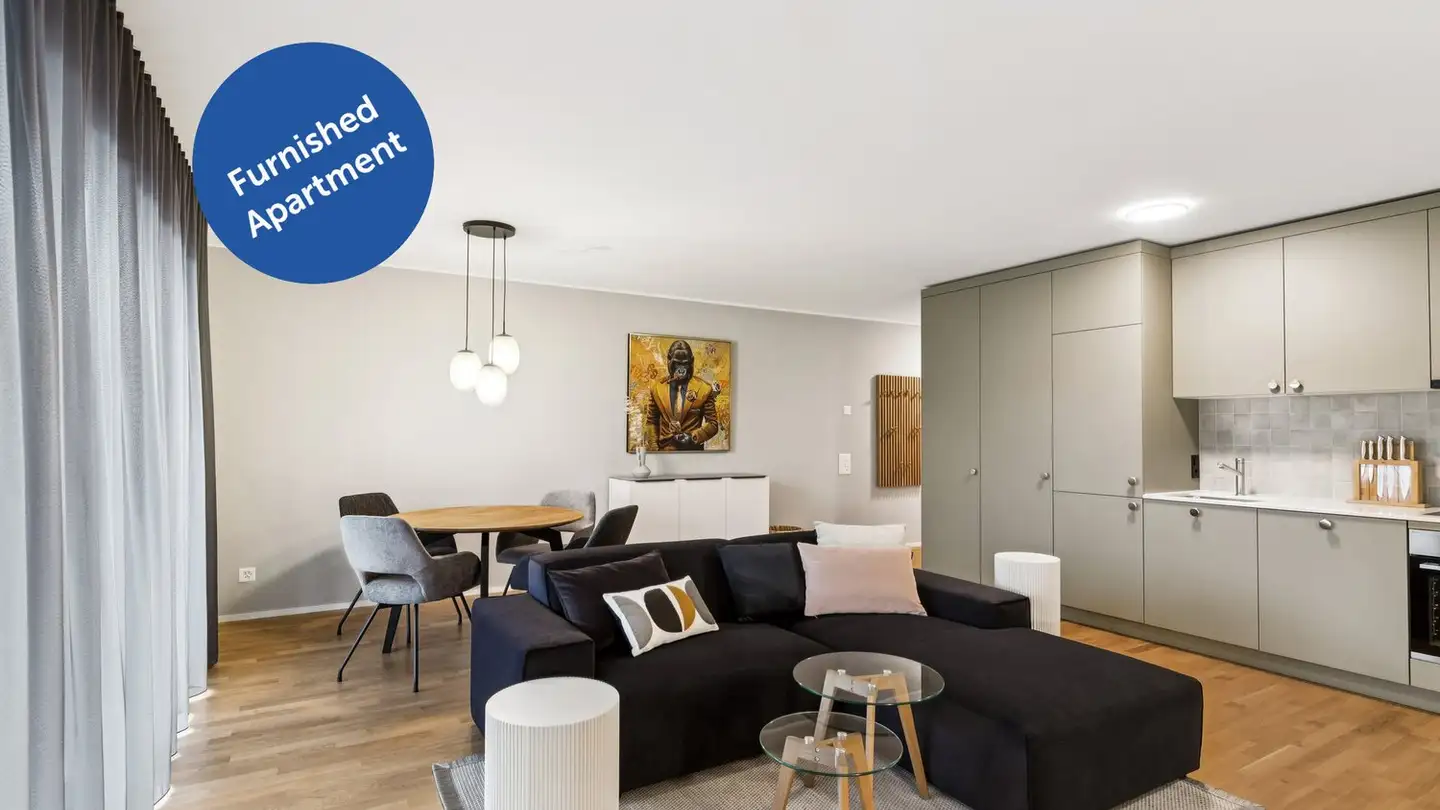 Appartamento ammobiliato in affitto - Hofackerstrasse 16, 4132 Muttenz