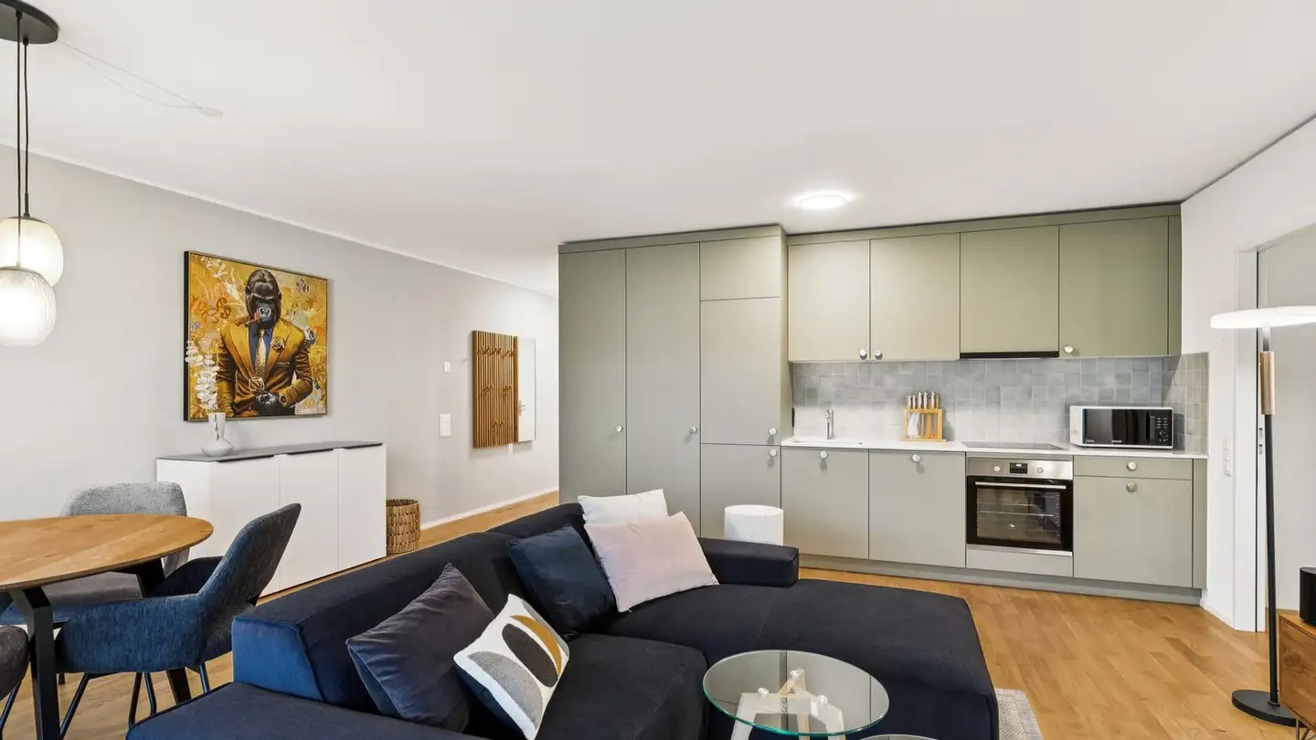 Appartamento ammobiliato in affitto - Hofackerstrasse 16, 4132 Muttenz - Foto 4