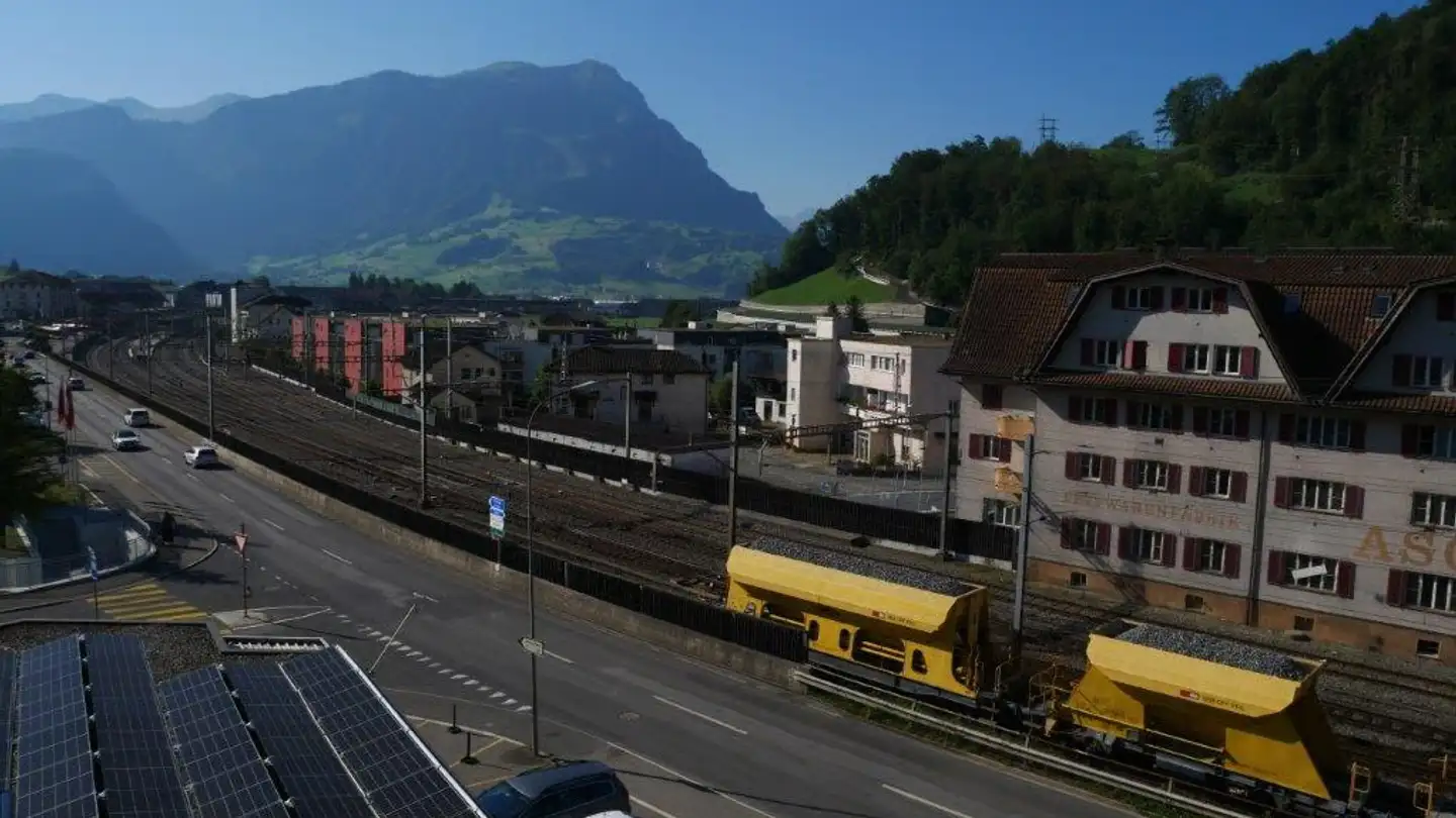 Appartement à louer - Bahnhofstrasse 172, 6423 Seewen SZ - Photo 2