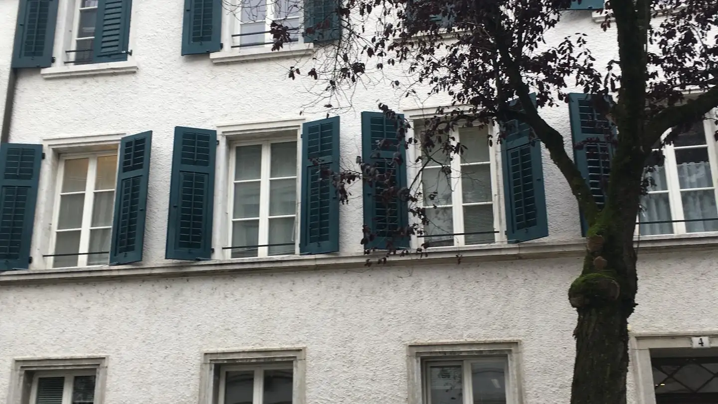 Attico in affitto - Westbahnhofstrasse 4, 4500 Solothurn - Photo 2