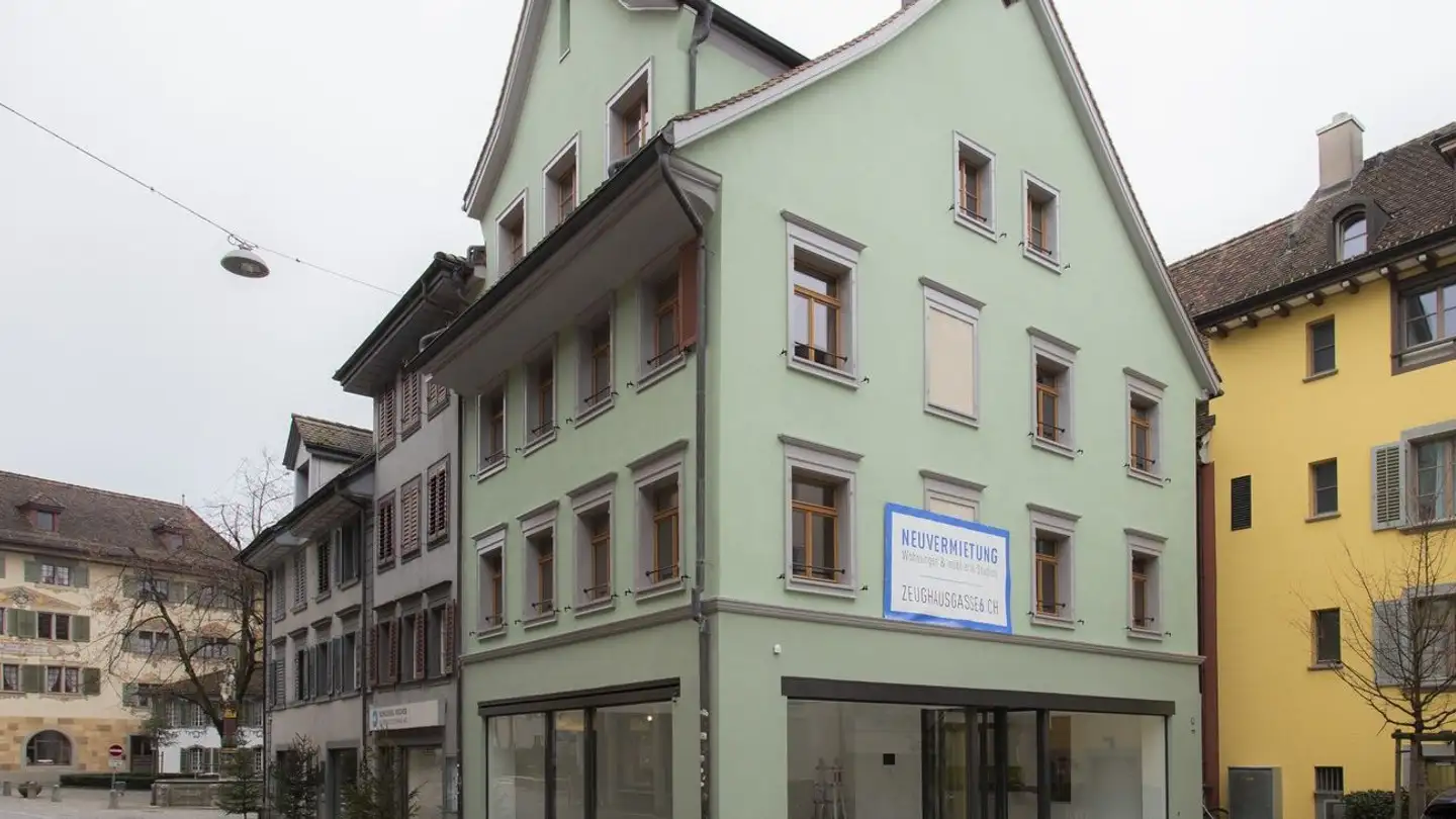Appartement à louer - Zeughausgasse 6, 6300 Zug - Photo 2