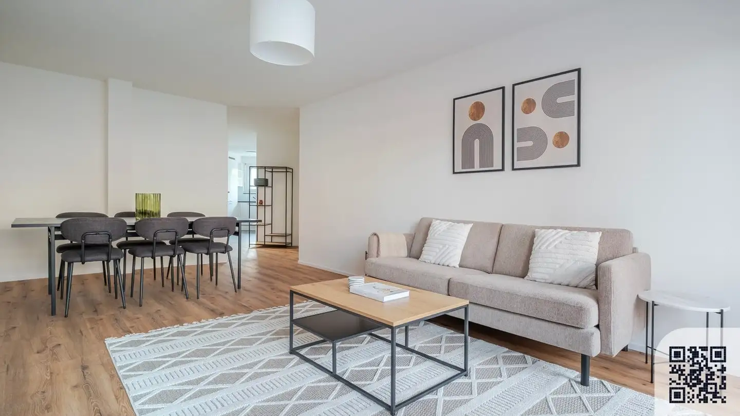 Appartamento ammobiliato in affitto - Birmensdorferstrasse 6, 8953 Dietikon - Photo 3