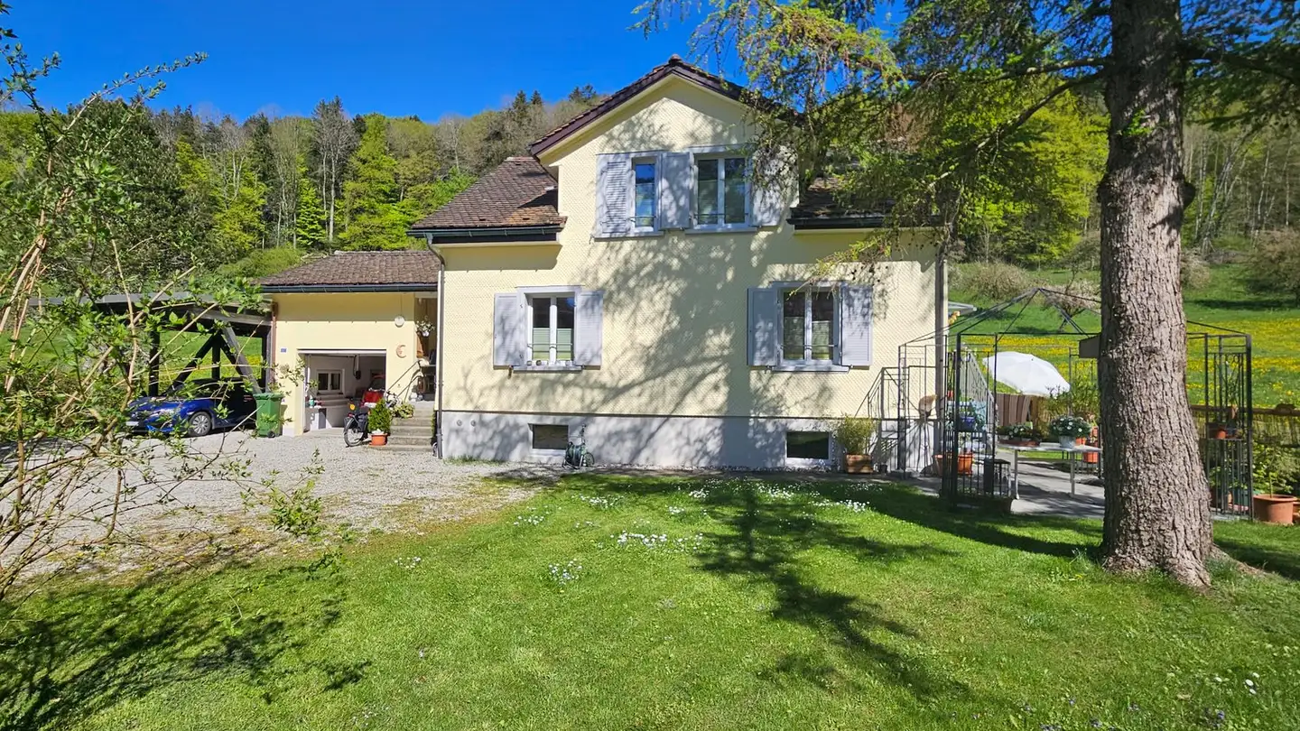 Casa singola in affitto - Hauptstrasse 147, 9573 Littenheid