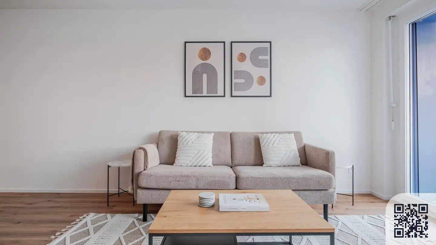 Appartamento ammobiliato in affitto - Birmensdorferstrasse 6, 8953 Dietikon - Photo 2